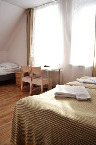 A5 - carbon neutral hotel in Vilnius