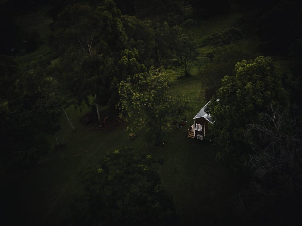 Tiny Inja 1 by Tiny Away - carbon neutral hotel in Kurrajong Heights