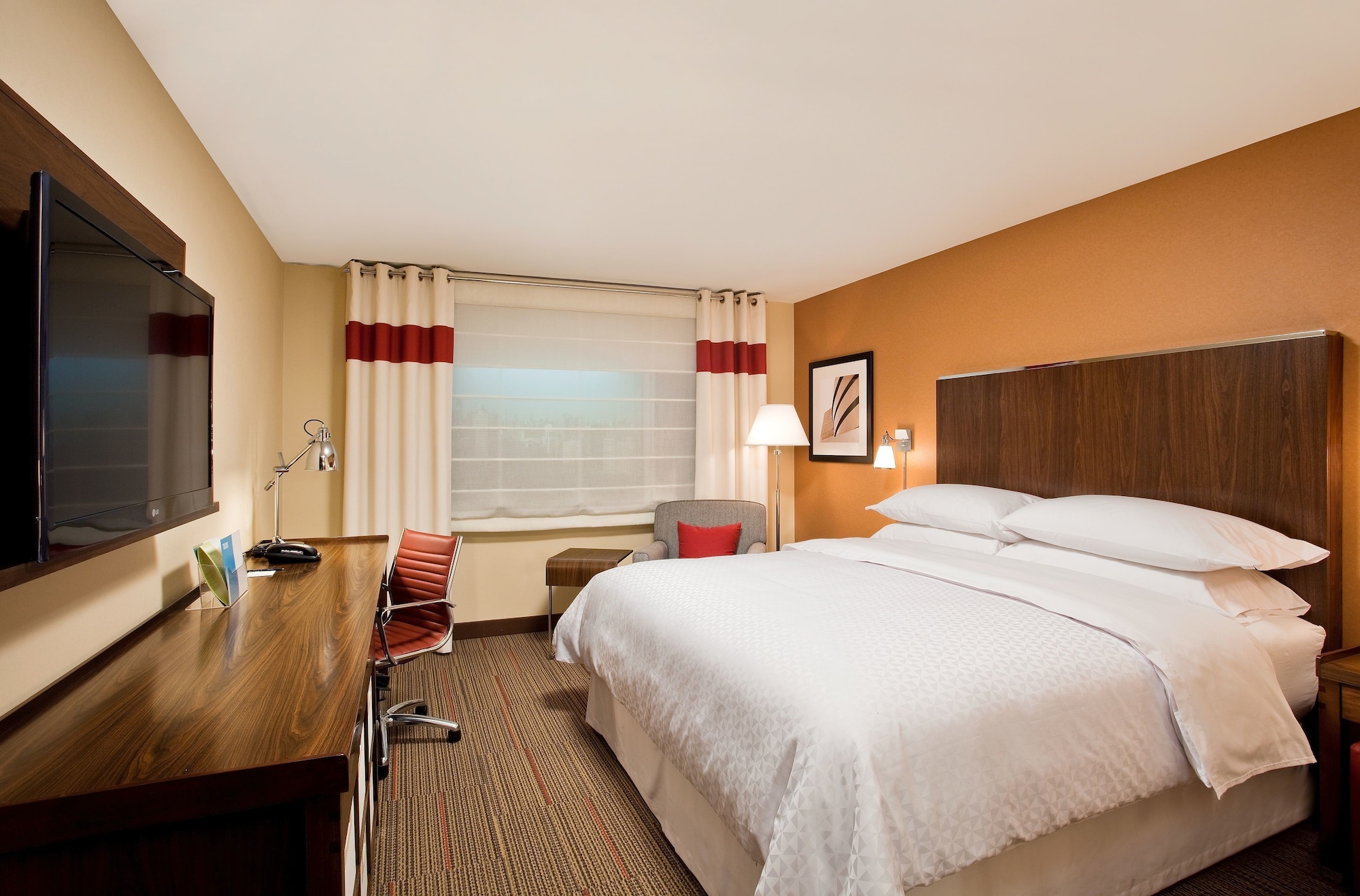 Four Points by Sheraton Cleveland Airport - photo 7