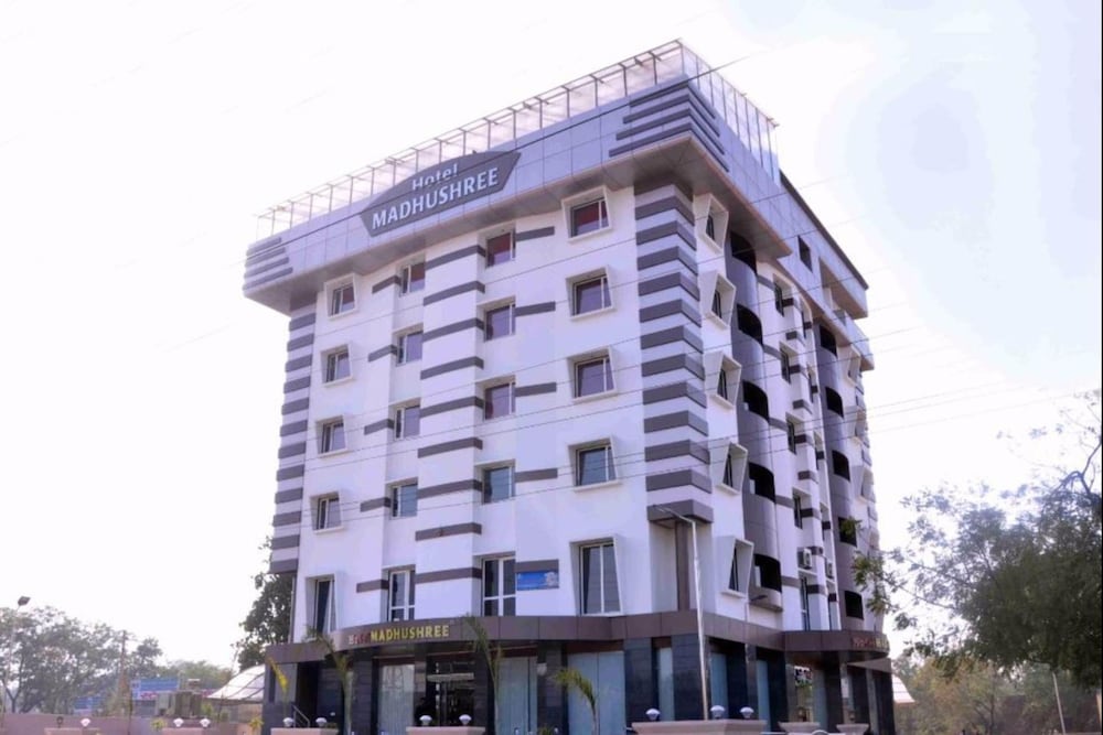 Hotel Madhushree — hotel in Kota