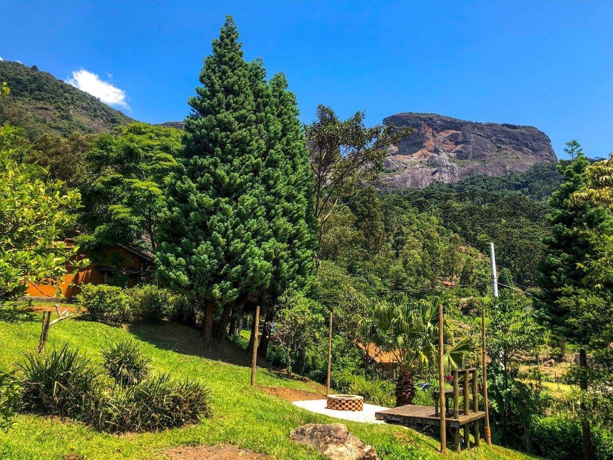 Cabana Encanto da Natureza