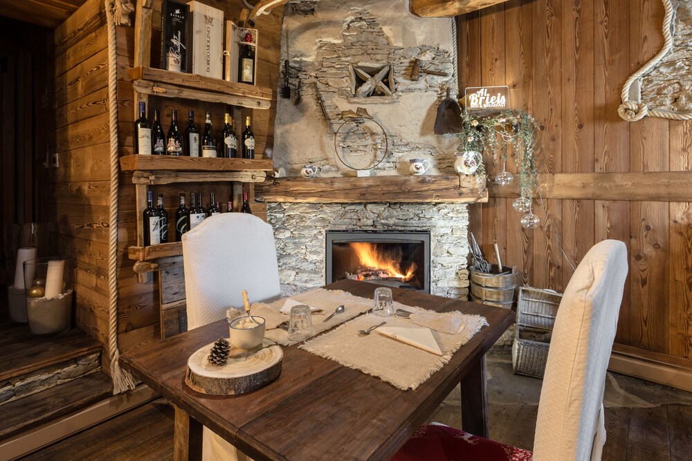 Brieis Relais Alpino in Marmora, Italy