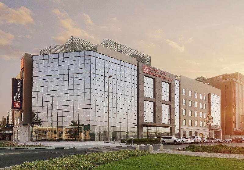 Hilton Garden inn Dubai Jumeirah — 4-Star Luxury Hotel in Dubai, United Arab Emirates