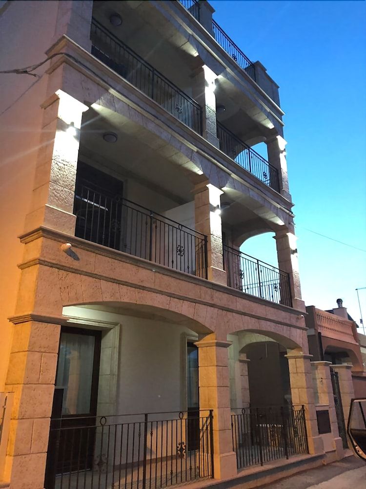 Stella del Mare - carbon neutral hotel in Licata