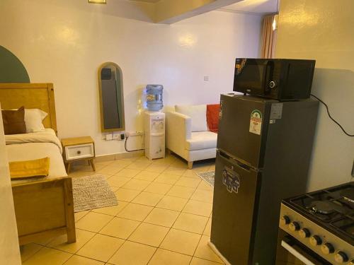 The Manna Studio Stay in South B