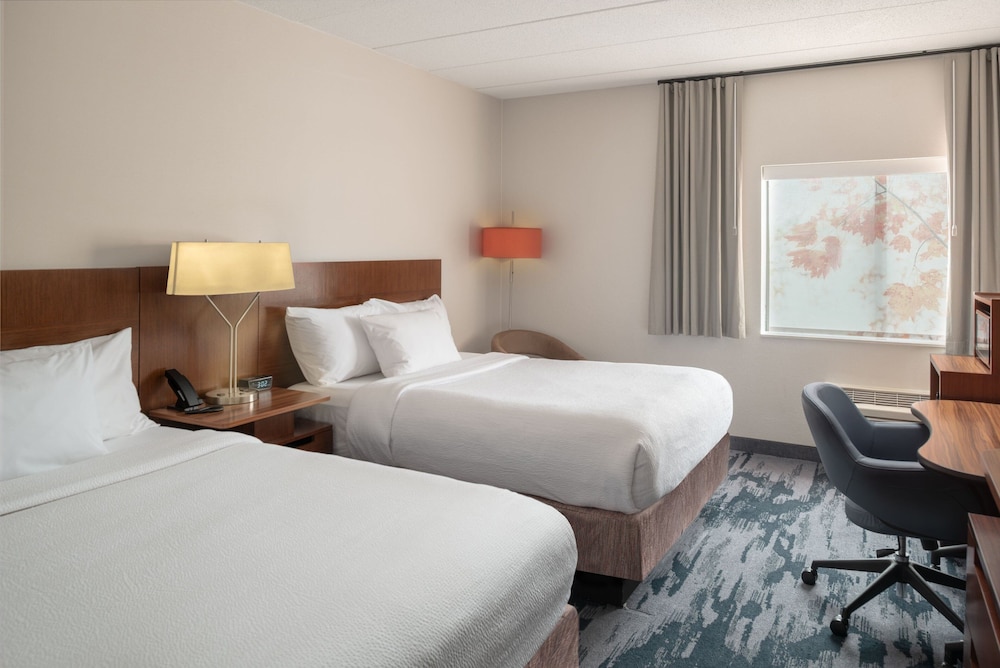 Fairfield Inn by Marriott Boston Tewksbury Andover - photo 15
