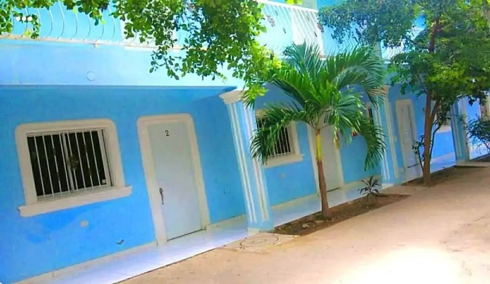 Hotel Sol Caribe — hotel in Pedernales