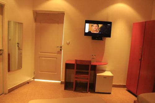 Andalusia Hotel Rwanda