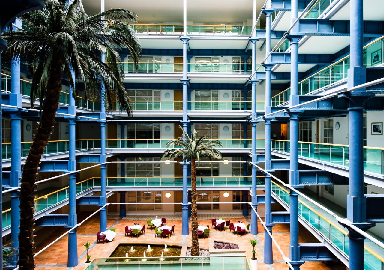 The Place Aparthotel in Manchester, United Kingdom