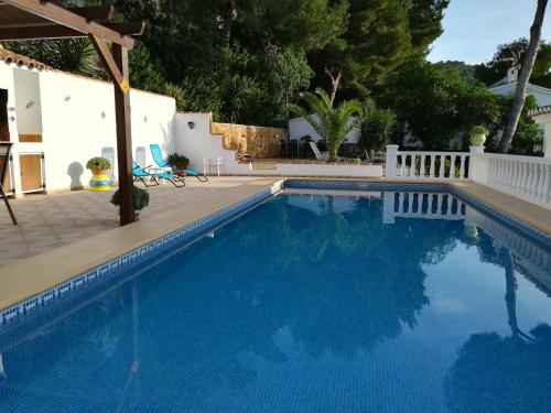 FerienwohnungMoraira — Moraira — photo 4