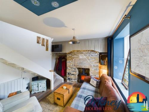 5 Whitehouse Lane Stromness Orkney KW16 3DG — hotel in Stromness