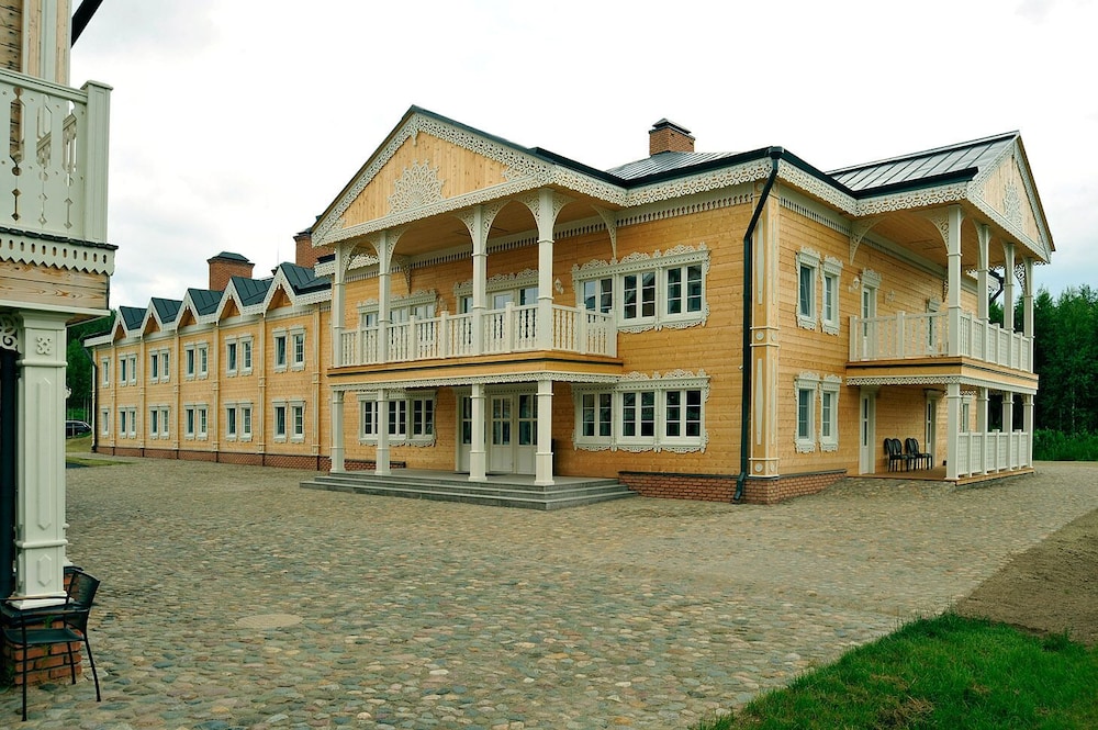 Hotel Yamskaya in Zavidovo, Russia