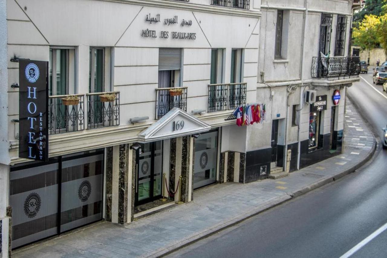 Hotel Des Beaux Arts in Cheraga, Algeria