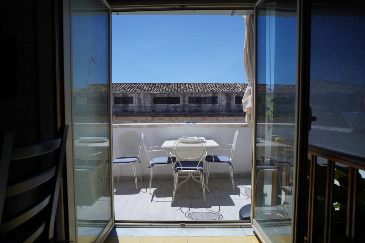 Casa delle Rondini — 4-Star Luxury Hotel in Catania, Italy
