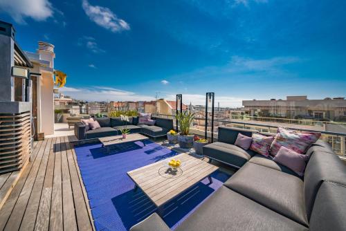 Cannes Centre Dernier Etage - last minute hotel in Cannes