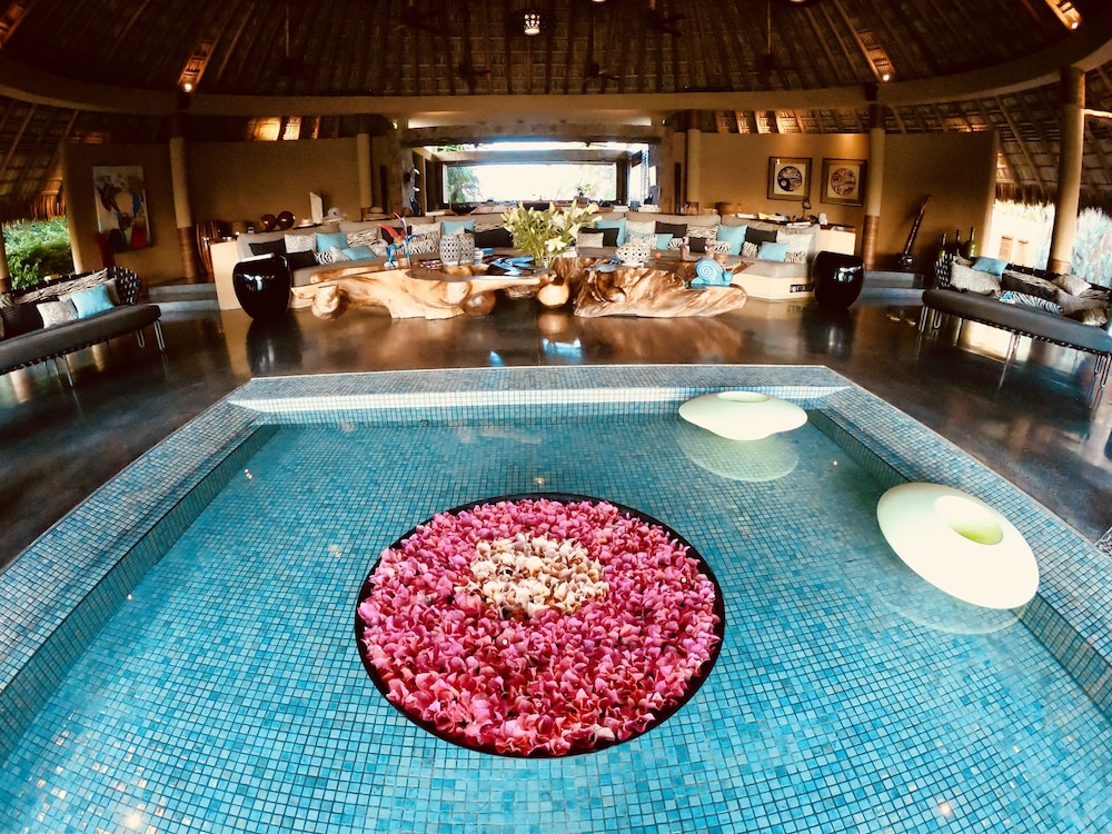 Samora Luxury Resort — Santa Maria Colotepec — photo 2