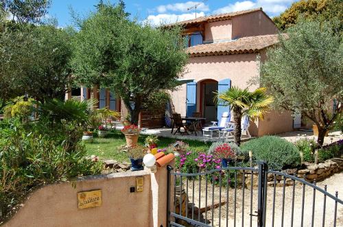 La Guiléane in Ceyreste, France