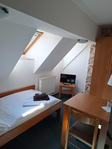 Hotel Koruna in Sumperk, Czech Republic