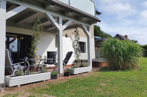 Ferienwohnung Smilla in Sellin — 4-Star Luxury Hotel in Ostseebad Sellin, Germany