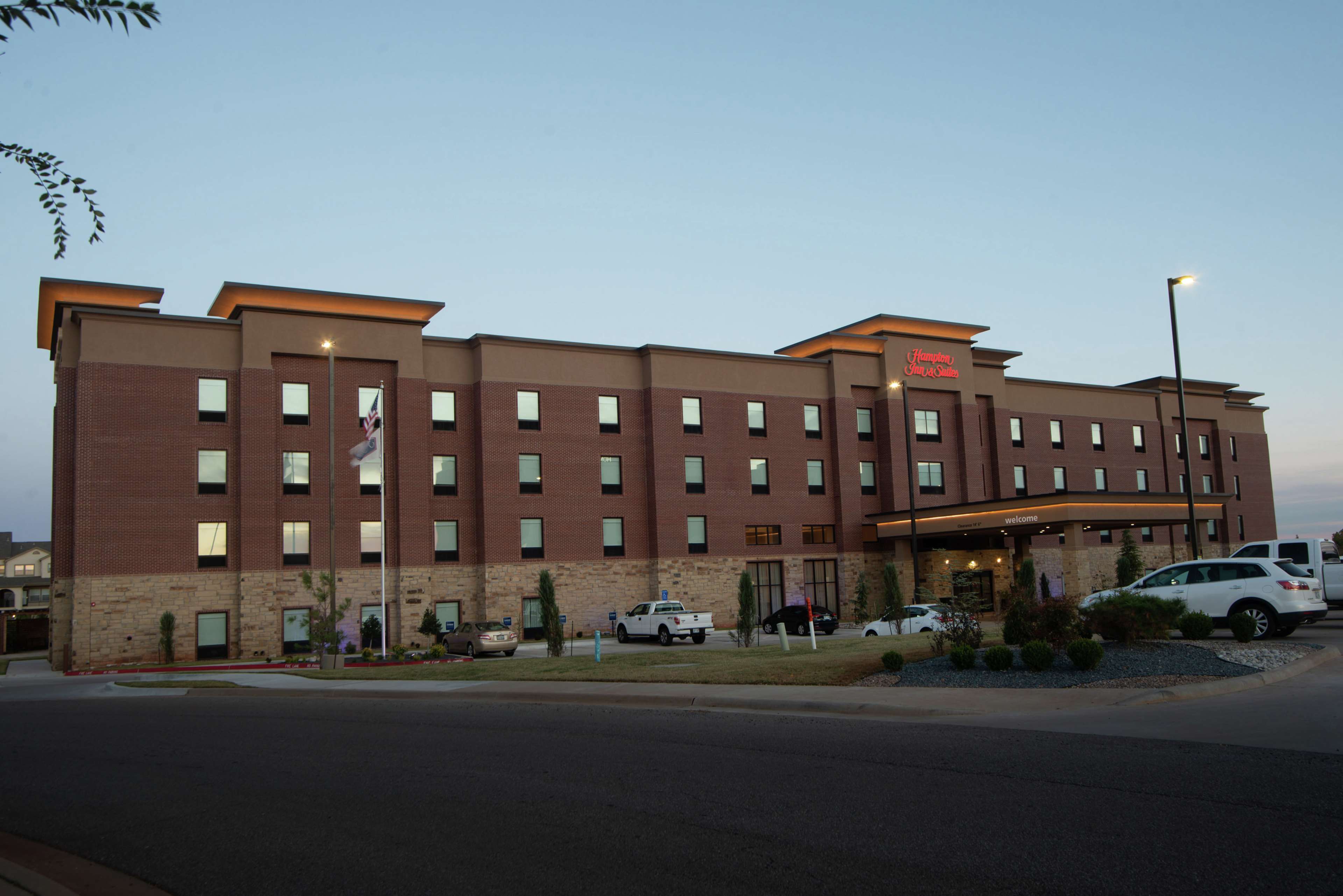 Hampton Inn & Suites Oklahoma City Quail Springs - photo 4