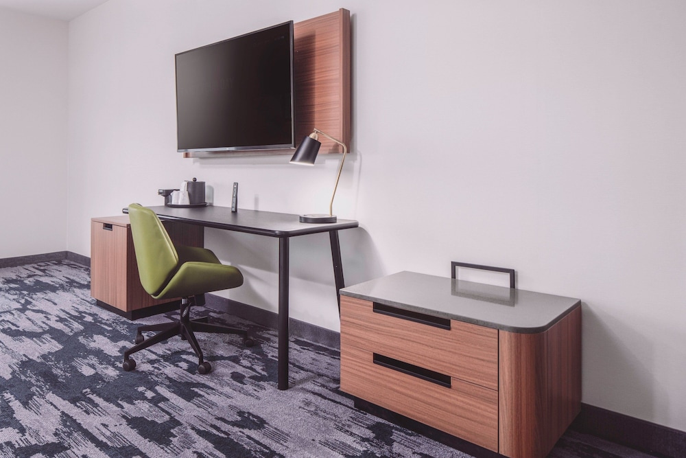 Fairfield Inn & Suites by Marriott Dallas McKinney - photo 10
