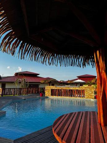 Hôtel les Sables in Saint-Laurent-Du-Maroni, French Guiana