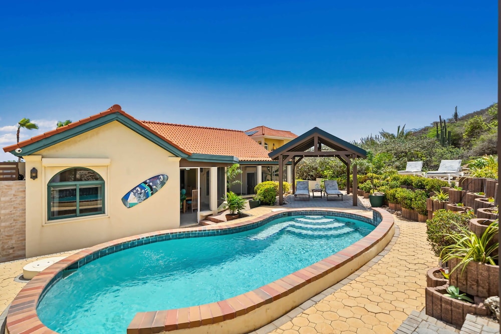 Caya Mesa Vista 8 Tierra del Sol in Noord, Aruba