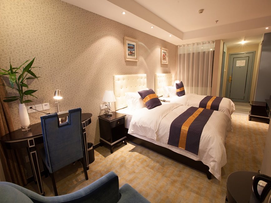 Chengdu Xuanya Yingyue Hotel in Jinjiang, People's Republic of China