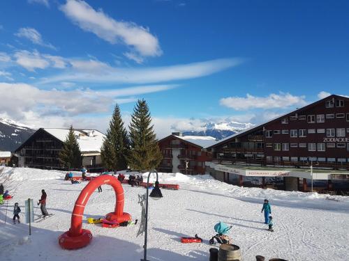 Holidays Groupes Anzere 7172055 — Ayent