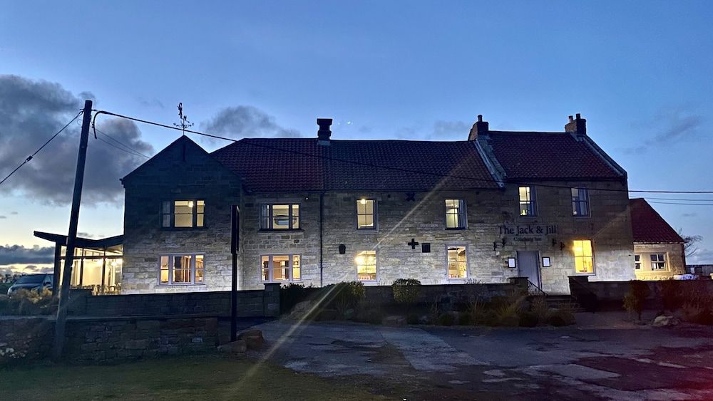 The Jack and Jill Coaching Inn in Saltburn-By-The-Sea, United Kingdom
