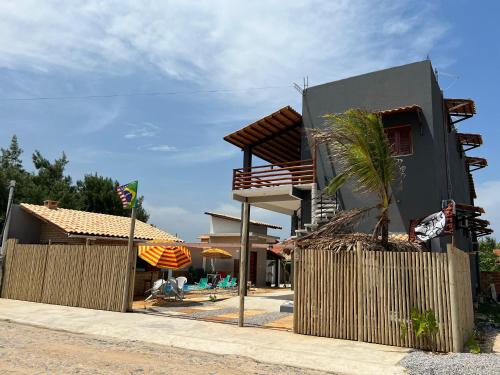 Pousada Califa Taíba in Sao Goncalo Do Amarante, Brasil