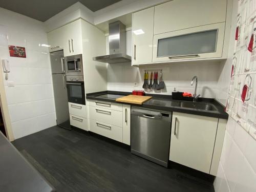 Piso Plaza Ravella — hotel in Vilagarcia De Arousa