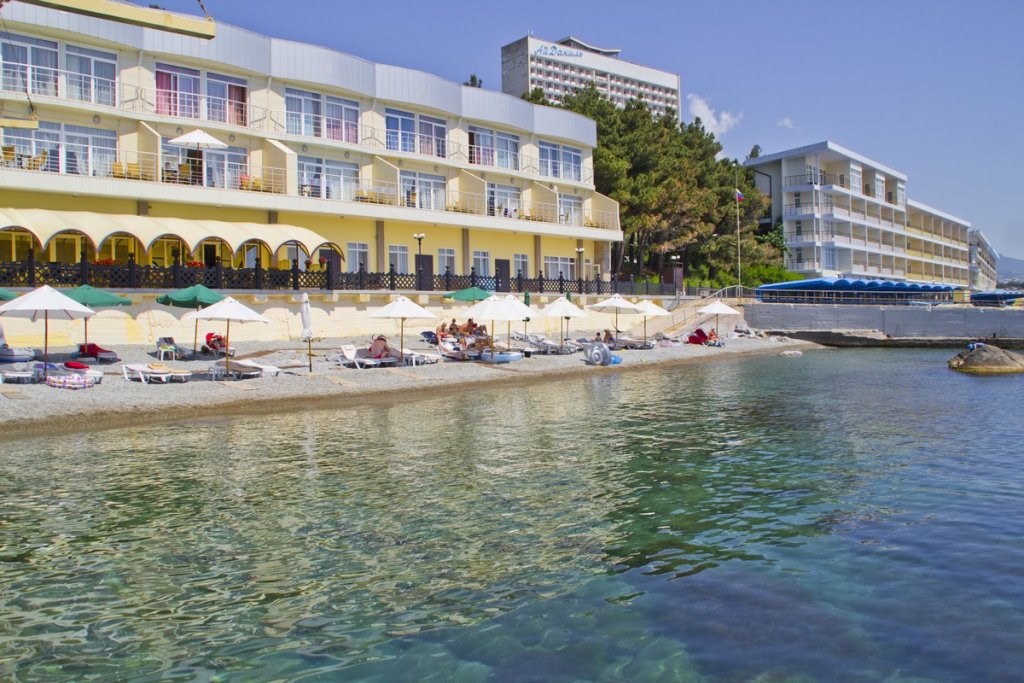 Villa Mishel Apartments — 4-Star Luxury Hotel in Danilovka, Russia