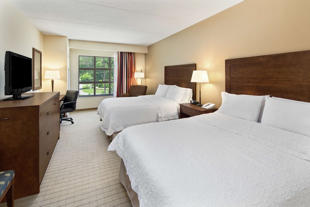 Hampton Inn by Hilton Columbus South Fort Benning - photo 18