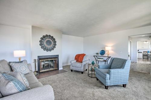 Pet Friendly Cayucos Home with Ocean Views — Cayucos — photo 5