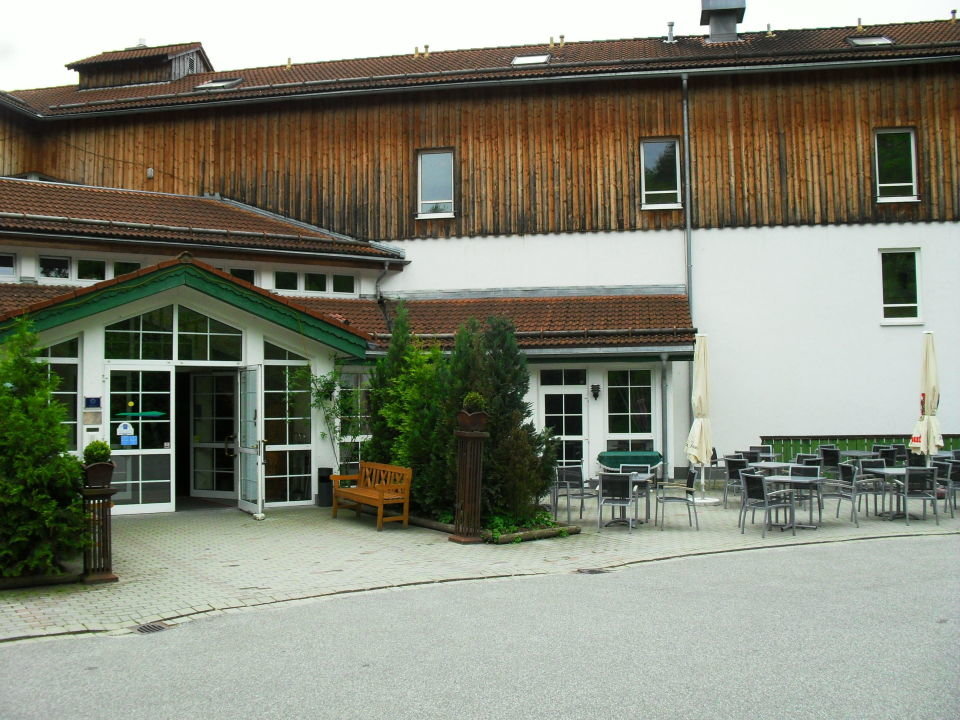 Sporthotel Am Pfahl - carbon neutral hotel in Viechtach