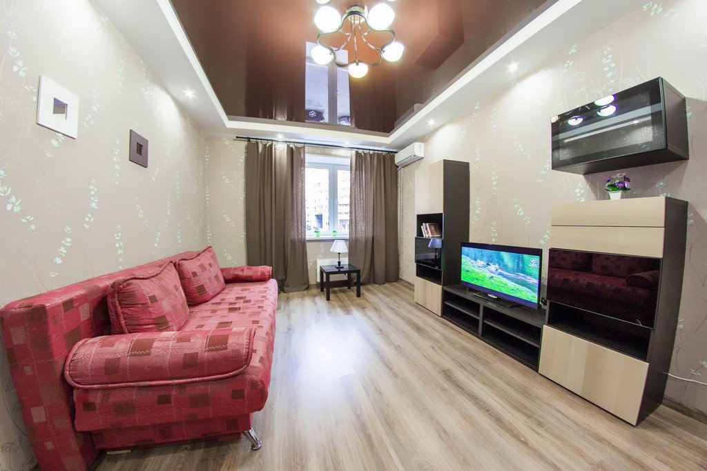 On Bakalinskoy Apart hotel in Ufa, Russia