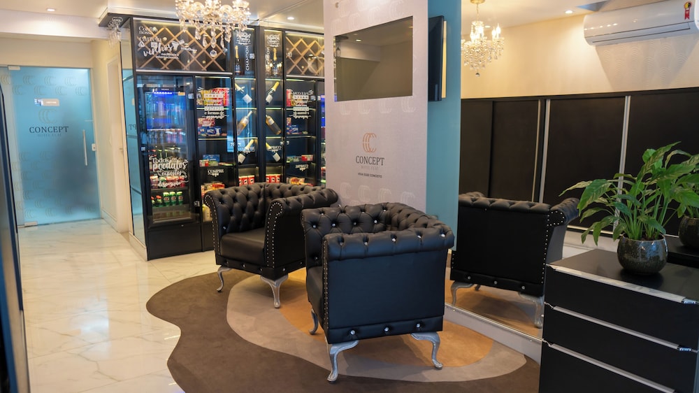 Concept Hotel Flat — Balneario Camboriu — photo 2