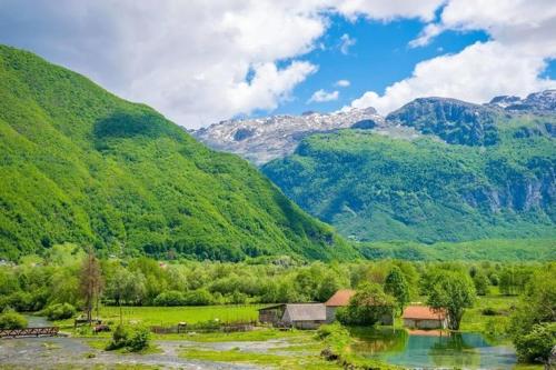 Apartman Muratagic — 4-Star Luxury Hotel in Gusinje, Montenegro