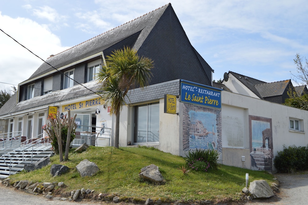 H tel Saint Pierre — hotel in Saint-Pierre-Quiberon