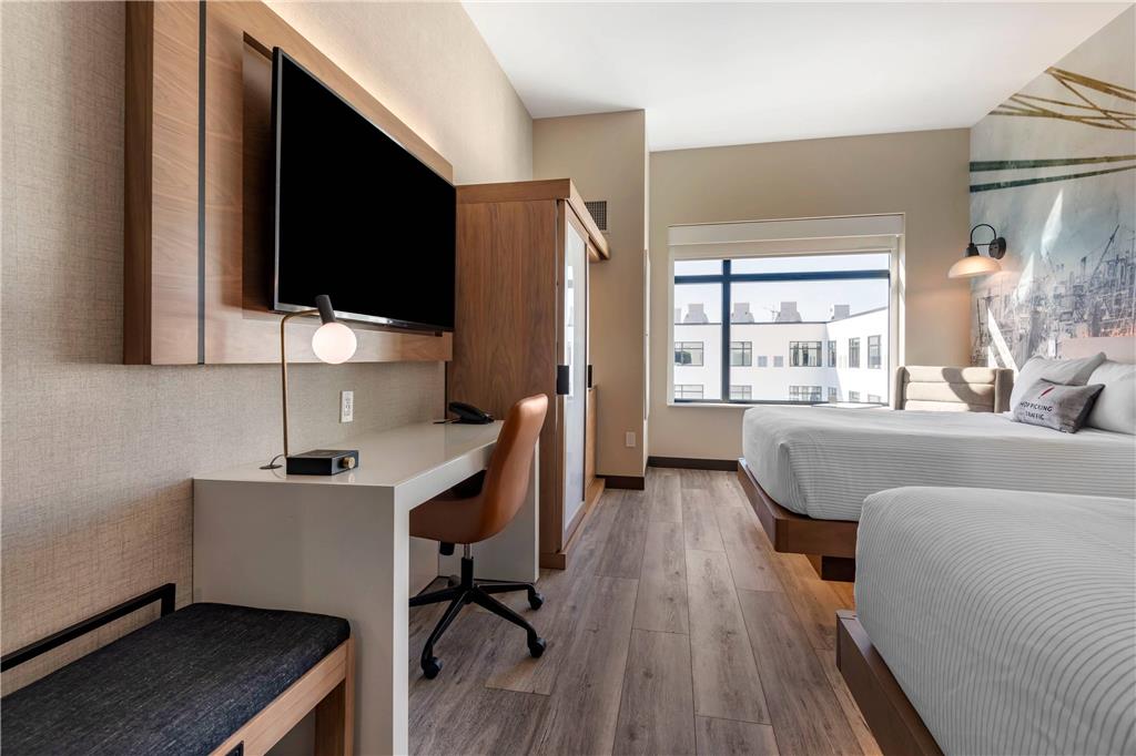 Cambria Hotel Portland Downtown Old Port - photo 20