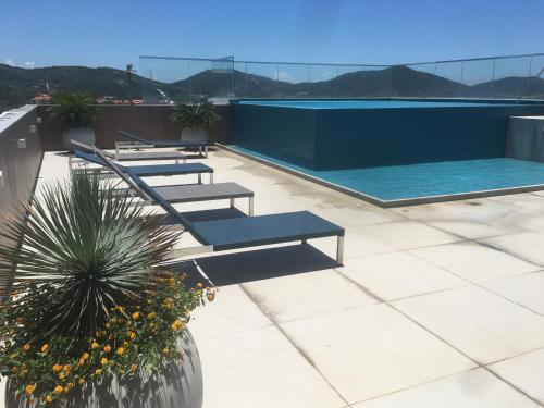 HOTEL BOSSA NOVA 113 Ótimo Apto com cozinha para até 03 hóspedes in Cabo Frio, Brasil