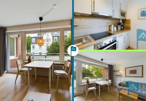 Ferienwohnung Strandperle — 4-Star Luxury Hotel in Wyk Auf Foehr, Germany