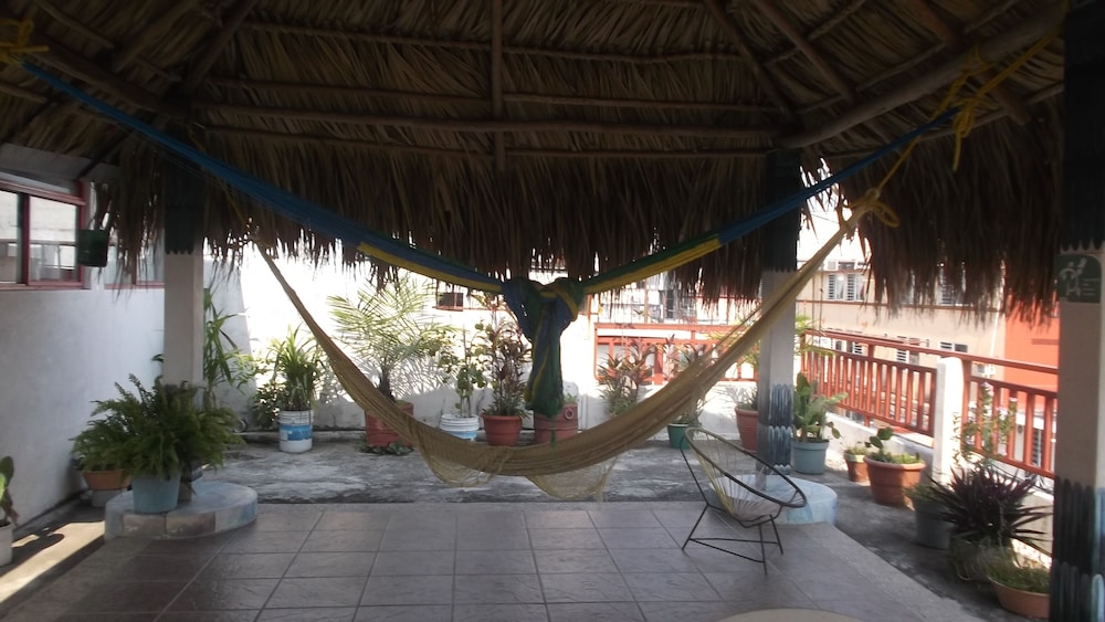 Hotel Canek - carbon neutral hotel in Palenque