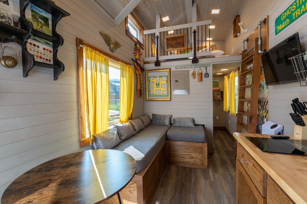 Tiny House Leadville - photo 145