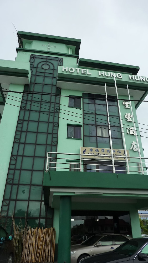 Hotel Hung Hung in Kuching, Malaysia