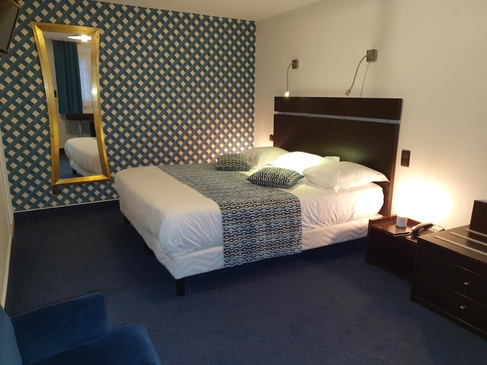 Logis Hôtel de la Croix d’Or