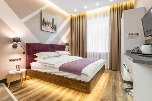 Luteranskaya apartments — 4-Star Luxury Hotel in Kyiv, Ukraine