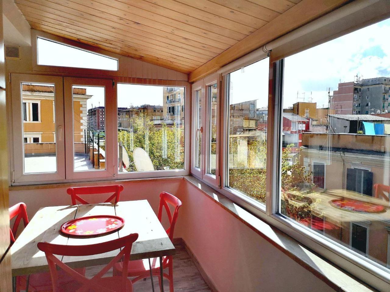 Soulmate Rooftop Apartment — 4-Star Luxury Hotel in Rome, Italy