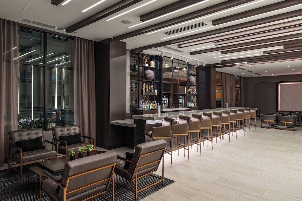 AC Hotel by Marriott Worcester - photo 56